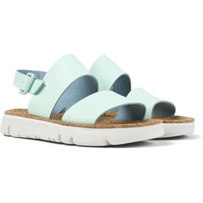 Camper Sandales Oruga Pastel Blue EU 38 Femme - Publicité Camper Sandales Oruga Pastel Blue EU 38 Femme - Publicité