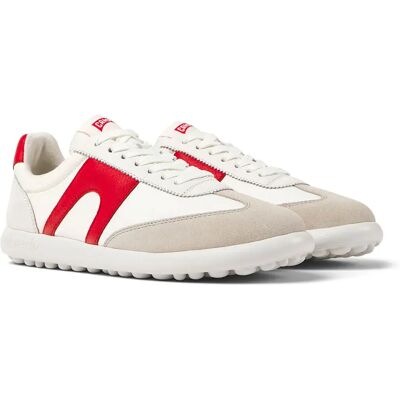 Camper Baskets Pelotas Fiesta White EU 36 Femme - Publicité Camper Baskets Pelotas Fiesta White EU 36 Femme - Publicité