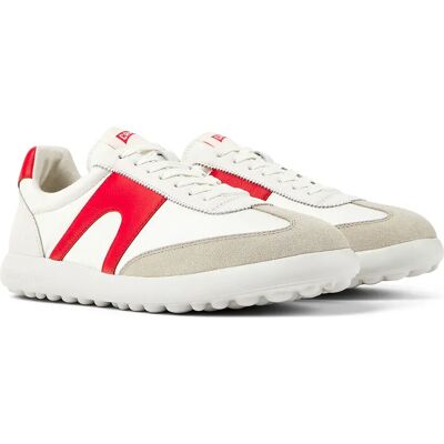 Camper Baskets Pelotas Fiesta White EU 40 Homme - Publicité Camper Baskets Pelotas Fiesta White EU 40 Homme - Publicité