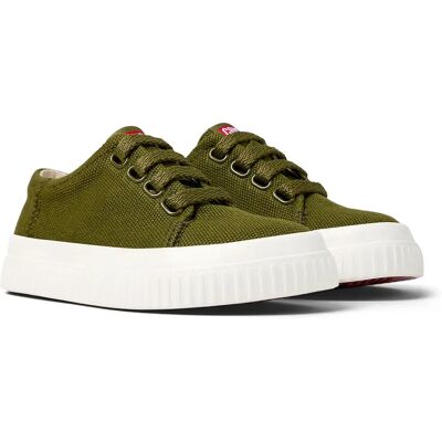 Camper Baskets Peu Roda Medium Green EU 34 Garçon,Fille - Publicité Camper Baskets Peu Roda Medium Green EU 34 Garçon,Fille - Publicité