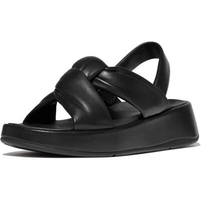 Fitflop Claquettes F-mode All Black EU 37 Femme - Publicité Fitflop Claquettes F-mode All Black EU 37 Femme - Publicité