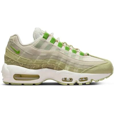 Nike Baskets Air Max 95 Green EU 40 Homme - Publicité Nike Baskets Air Max 95 Green EU 40 Homme - Publicité