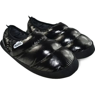 Nuvola Pantoufles Classic Metallic Shiny Black EU 34-35 Homme - Publicité Nuvola Pantoufles Classic Metallic Shiny Black EU 34-35 Homme - Publicité