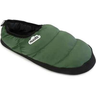 Nuvola Pantoufles Classic Green Military EU 34-35 Garçon - Publicité Nuvola Pantoufles Classic Green Military EU 34-35 Garçon - Publicité