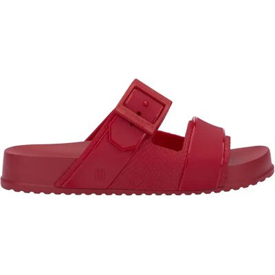 Melissa Claquettes Cozy Connection Red EU 41-42 Femme - Publicité Melissa Claquettes Cozy Connection Red EU 41-42 Femme - Publicité