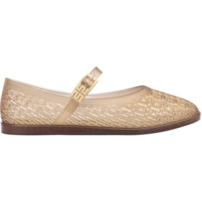 Melissa Ballerines Harper Beige EU 41-42 Femme - Publicité Melissa Ballerines Harper Beige EU 41-42 Femme - Publicité