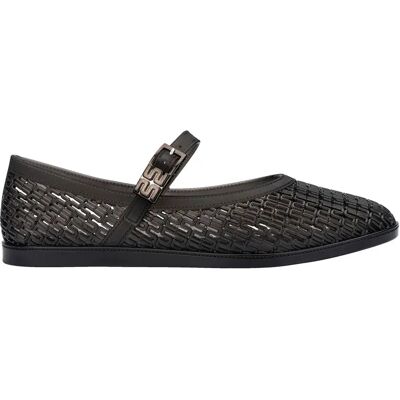 Melissa Ballerines Harper Black EU 41-42 Femme - Publicité Melissa Ballerines Harper Black EU 41-42 Femme - Publicité