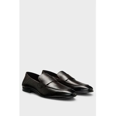 Boss Mocassins Gavrie Dark Brown EU 40 - Publicité Boss Mocassins Gavrie Dark Brown EU 40 - Publicité