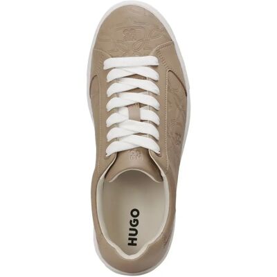 Hugo Baskets Morrie Light / Pastel Brown EU 39 Femme - Publicité Hugo Baskets Morrie Light / Pastel Brown EU 39 Femme - Publicité