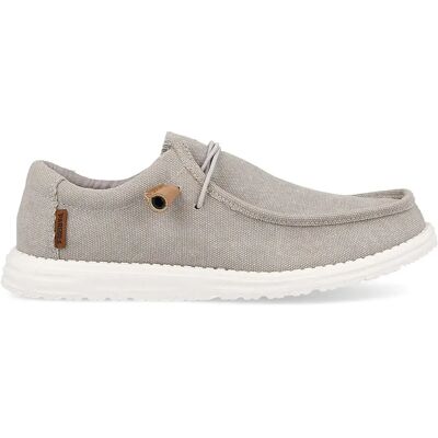 Paredes Baskets Albeta Grey EU 39 Femme - Publicité Paredes Baskets Albeta Grey EU 39 Femme - Publicité