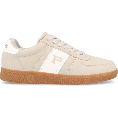 Paredes Baskets Aregume Brown EU 41 Femme - Publicité Paredes Baskets Aregume Brown EU 41 Femme - Publicité