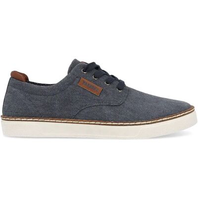 Paredes Baskets Biure Blue EU 40 Homme - Publicité Paredes Baskets Biure Blue EU 40 Homme - Publicité