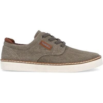 Paredes Baskets Biure Grey EU 41 Homme - Publicité Paredes Baskets Biure Grey EU 41 Homme - Publicité