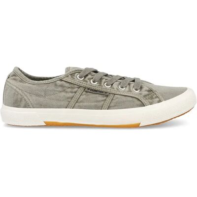 Paredes Baskets Cabria Green EU 41 Homme - Publicité Paredes Baskets Cabria Green EU 41 Homme - Publicité