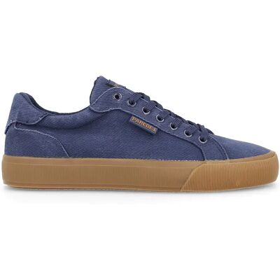 Paredes Baskets Hermisende Blue EU 40 Homme - Publicité Paredes Baskets Hermisende Blue EU 40 Homme - Publicité