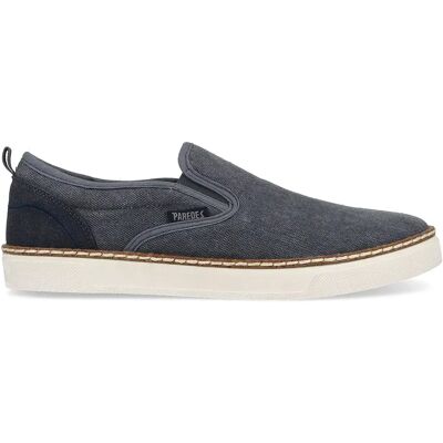 Paredes Baskets Hoyuelos Blue EU 44 Homme - Publicité Paredes Baskets Hoyuelos Blue EU 44 Homme - Publicité
