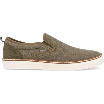 Paredes Baskets Hoyuelos Green EU 40 Homme - Publicité Paredes Baskets Hoyuelos Green EU 40 Homme - Publicité