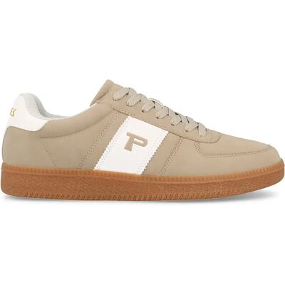 Paredes Baskets Itara Brown EU 44 Homme - Publicité Paredes Baskets Itara Brown EU 44 Homme - Publicité