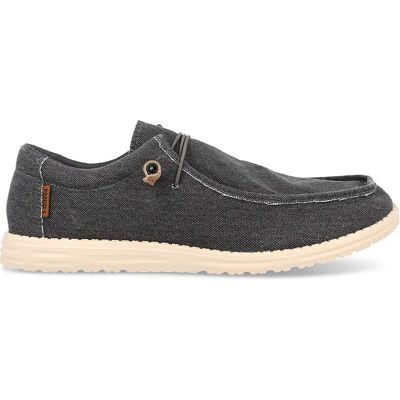 Paredes Baskets Naval Black EU 41 Homme - Publicité Paredes Baskets Naval Black EU 41 Homme - Publicité