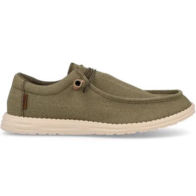 Paredes Baskets Naval Green EU 41 Homme - Publicité Paredes Baskets Naval Green EU 41 Homme - Publicité