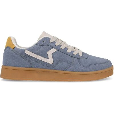 Paredes Baskets Nuarbe Blue EU 39 Femme - Publicité Paredes Baskets Nuarbe Blue EU 39 Femme - Publicité