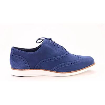 Cole Haan Chaussures Original Grand Ii Blue EU 40 Femme - Publicité Cole Haan Chaussures Original Grand Ii Blue EU 40 Femme - Publicité