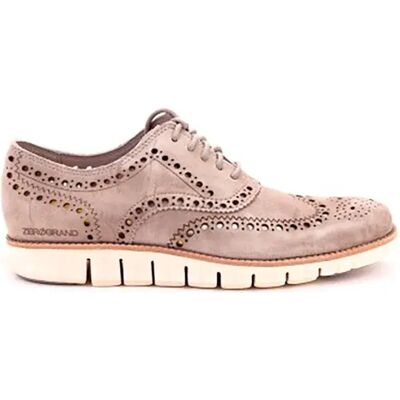 Cole Haan Chaussures Zerogrand Wingtip Grey EU 40 Homme - Publicité Cole Haan Chaussures Zerogrand Wingtip Grey EU 40 Homme - Publicité