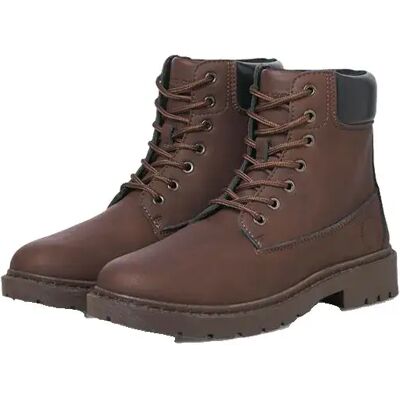 Jack & Jones Bottes Ainsworth Pu Brown Stone EU 44 Homme - Publicité Jack & Jones Bottes Ainsworth Pu Brown Stone EU 44 Homme - Publicité