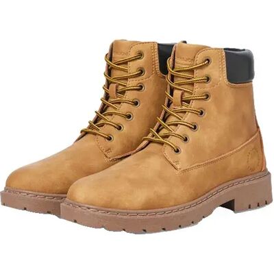 Jack & Jones Bottes Ainsworth Pu Honey EU 43 Homme - Publicité Jack & Jones Bottes Ainsworth Pu Honey EU 43 Homme - Publicité