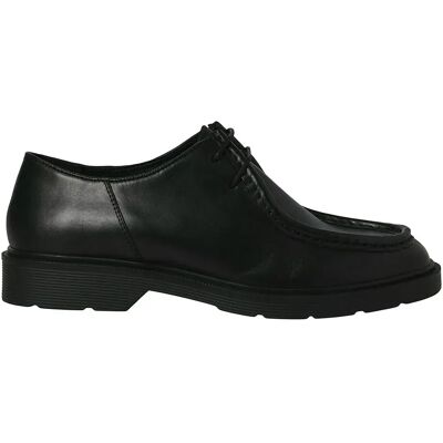 Jack & Jones Chaussures Austin Leather Black EU 46 Homme - Publicité Jack & Jones Chaussures Austin Leather Black EU 46 Homme - Publicité