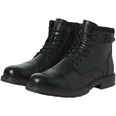 Jack & Jones Bottes Chatsworth Leather Ln Anthracite EU 43 Homme - Publicité Jack & Jones Bottes Chatsworth Leather Ln Anthracite EU 43 Homme - Publicité