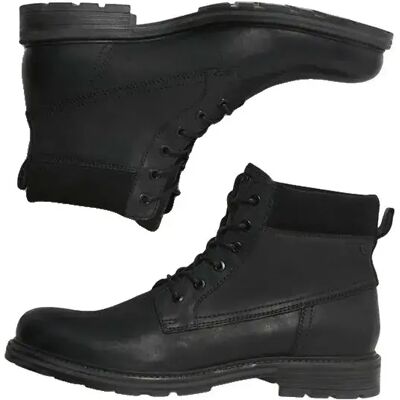 Jack & Jones Bottes Cranfield Leather Ln Anthracite EU 42 Homme - Publicité Jack & Jones Bottes Cranfield Leather Ln Anthracite EU 42 Homme - Publicité