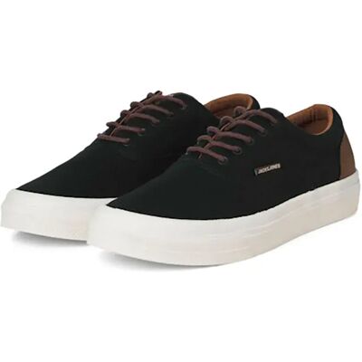Jack & Jones Baskets Islington Canvas Anthracite EU 46 Homme - Publicité Jack & Jones Baskets Islington Canvas Anthracite EU 46 Homme - Publicité