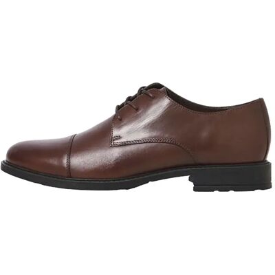 Jack & Jones Chaussures Oslo Leather Dress Brown Stone EU 44 Homme - Publicité Jack & Jones Chaussures Oslo Leather Dress Brown Stone EU 44 Homme - Publicité