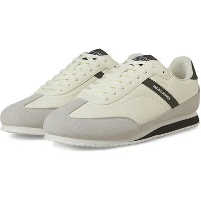 Jack & Jones Baskets Vincy Pu Moonbeam / Shaved Chocolate EU 40 Homme - Publicité Jack & Jones Baskets Vincy Pu Moonbeam / Shaved Chocolate EU 40 Homme - Publicité