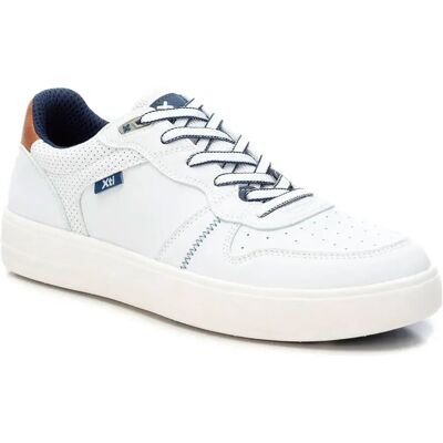 Xti Baskets 143582 White EU 40 Homme - Publicité Xti Baskets 143582 White EU 40 Homme - Publicité