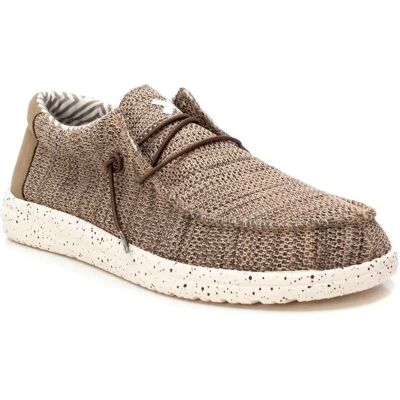 Xti Chaussures Bateau 143657 Taupe EU 40 Homme - Publicité Xti Chaussures Bateau 143657 Taupe EU 40 Homme - Publicité