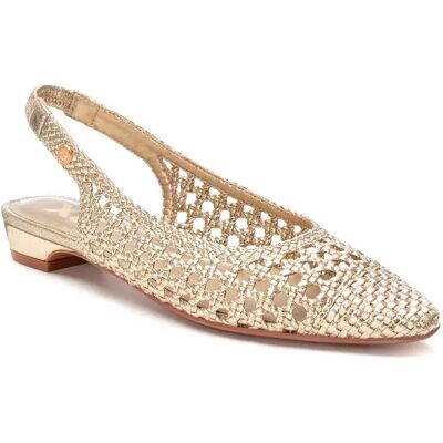 Xti Chaussures 143785 Gold EU 40 Femme - Publicité Xti Chaussures 143785 Gold EU 40 Femme - Publicité