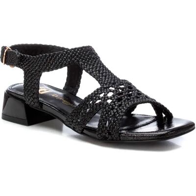 Xti Sandales 143813 Black EU 39 Femme - Publicité Xti Sandales 143813 Black EU 39 Femme - Publicité