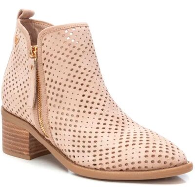 Xti Bottines 143961 Beige EU 38 Femme - Publicité Xti Bottines 143961 Beige EU 38 Femme - Publicité