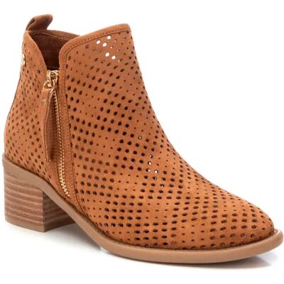 Xti Bottines 143961 Camel EU 37 Femme - Publicité Xti Bottines 143961 Camel EU 37 Femme - Publicité