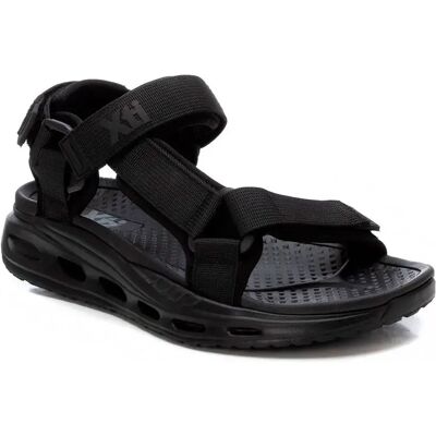 Xti Sandales 144105 Black EU 42 Homme - Publicité Xti Sandales 144105 Black EU 42 Homme - Publicité