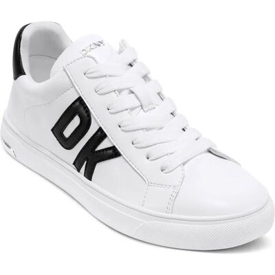Dkny Baskets Abeni White / Black EU 39 Femme - Publicité Dkny Baskets Abeni White / Black EU 39 Femme - Publicité
