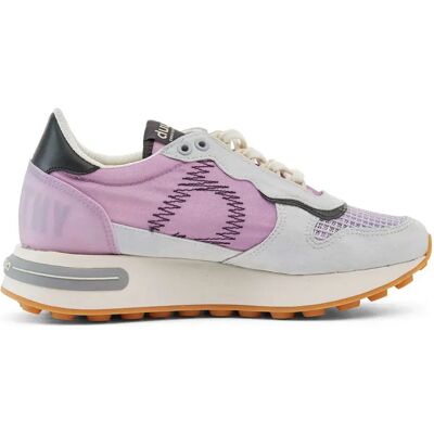 Duuo Shoes Baskets Calma High Reflect Violet EU 38 Femme - Publicité Duuo Shoes Baskets Calma High Reflect Violet EU 38 Femme - Publicité