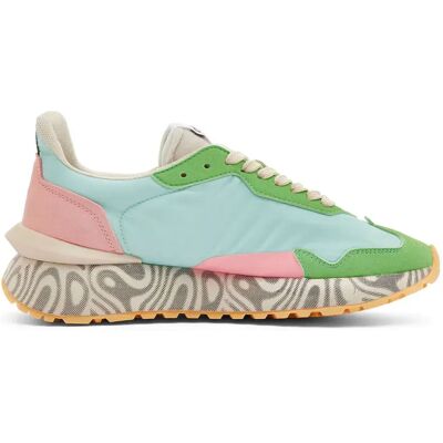 Duuo Shoes Baskets Sensei Moon Green EU 38 Homme,Femme - Publicité Duuo Shoes Baskets Sensei Moon Green EU 38 Homme,Femme - Publicité