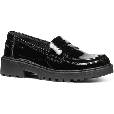 Geox Mocassins Casey Black EU 41 Fille - Publicité Geox Mocassins Casey Black EU 41 Fille - Publicité