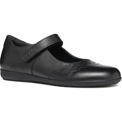 Geox Chaussures Iberide Black EU 37 Fille - Publicité Geox Chaussures Iberide Black EU 37 Fille - Publicité