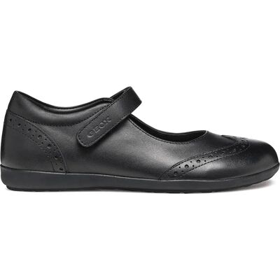 Geox Chaussures Iberide Black / Border Black EU 31 Fille - Publicité Geox Chaussures Iberide Black / Border Black EU 31 Fille - Publicité