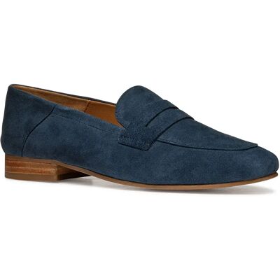 Geox Mocassins Mantinea Dark Navy EU 41 Femme - Publicité Geox Mocassins Mantinea Dark Navy EU 41 Femme - Publicité