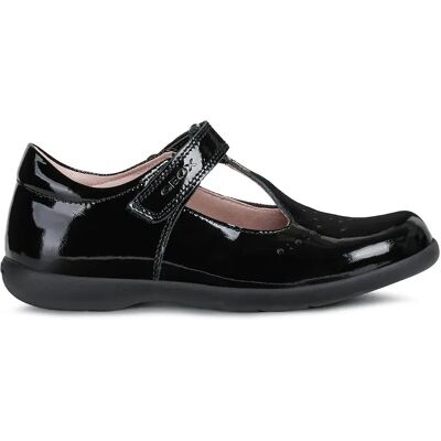 Geox Chaussures Naimara Central Strap Black EU 31 Fille - Publicité Geox Chaussures Naimara Central Strap Black EU 31 Fille - Publicité